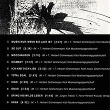 Load image into Gallery viewer, Herbert Grönemeyer : So Gut '79-'83 (CD, Comp)