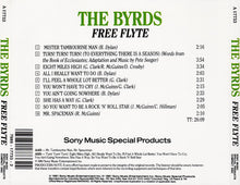 Load image into Gallery viewer, The Byrds : Free Flyte (CD, Comp)