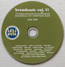 Load image into Gallery viewer, Various : Broadcasts Vol. 11 (2xCD, Ltd, Transcription)