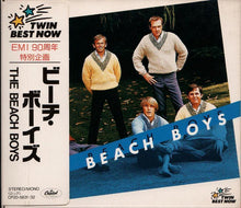 Load image into Gallery viewer, The Beach Boys = ビーチ・ボーイズ* : The Beach Boys = ビーチ・ボーイズ (2xCD, Comp, Mono)