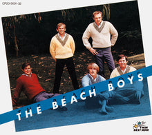 Load image into Gallery viewer, The Beach Boys = ビーチ・ボーイズ* : The Beach Boys = ビーチ・ボーイズ (2xCD, Comp, Mono)
