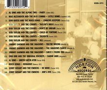 Load image into Gallery viewer, Various : Thunder (Border Town Rock N' Roll 1958-62) (CD, Comp)