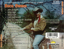 Load image into Gallery viewer, Buck Owens : Buck Owens (CD, Album, RE, RM)
