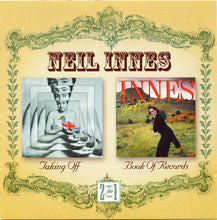 Load image into Gallery viewer, Neil Innes : Taking Off & The Innes Book Of Records (CD, Comp)