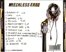 Load image into Gallery viewer, Wreckless Eric : Bungalow Hi (CD, Album)