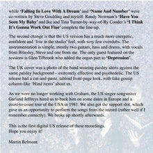Load image into Gallery viewer, The Rumour : Purity Of Essence: The American Edition (CD, Album, RE)