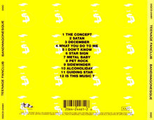 Load image into Gallery viewer, Teenage Fanclub : Bandwagonesque (CD, Album)