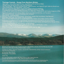 Load image into Gallery viewer, Teenage Fanclub : Songs From Northern Britain (CD, Album)