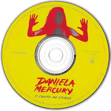 Load image into Gallery viewer, Daniela Mercury : O Canto Da Cidade (CD, Album)