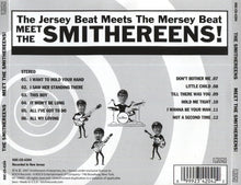 Load image into Gallery viewer, The Smithereens : Meet The Smithereens! (CD, Album)
