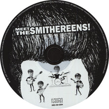 Load image into Gallery viewer, The Smithereens : Meet The Smithereens! (CD, Album)