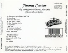 Load image into Gallery viewer, Jimmy Castor : Hey Leroy (CD, Album, Bon)