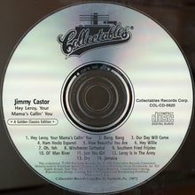 Load image into Gallery viewer, Jimmy Castor : Hey Leroy (CD, Album, Bon)