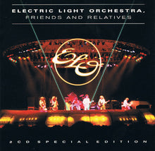 Load image into Gallery viewer, Electric Light Orchestra : Friends And Relatives (2xCD, Comp)