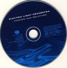 Load image into Gallery viewer, Electric Light Orchestra : Friends And Relatives (2xCD, Comp)