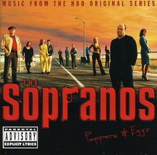 Load image into Gallery viewer, Various : The Sopranos: Peppers & Eggs (Music From The HBO Original Series) (2xCD, Comp)