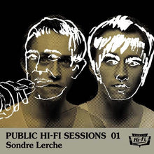 Load image into Gallery viewer, Sondre Lerche : Public Hi-Fi Sessions 01 (12", EP)