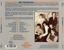 Load image into Gallery viewer, The Cowsills : On My Side (CD, Album, RE)