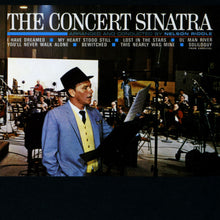 Load image into Gallery viewer, Frank Sinatra : The Concert Sinatra (CD, Album, RE)