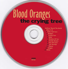 Load image into Gallery viewer, Blood Oranges : The Crying Tree (CD, Album)