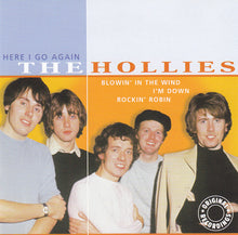 Load image into Gallery viewer, The Hollies : Here I Go Again (CD, Comp)