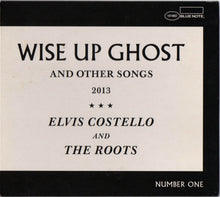 Load image into Gallery viewer, Elvis Costello And The Roots : Wise Up Ghost (And Other Songs 2013) (CD, Album)