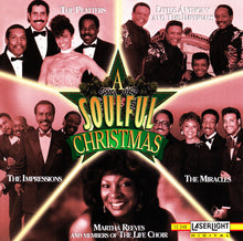 Load image into Gallery viewer, Various : A Soulful Christmas (CD, Comp)