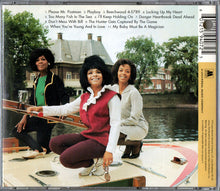 Load image into Gallery viewer, The Marvelettes : The Best Of The Marvelettes (CD, Comp, RM)
