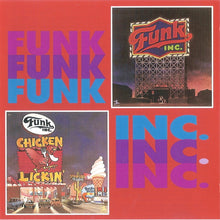 Load image into Gallery viewer, Funk Inc. : Funk, Inc. / Chicken Lickin' (CD, Comp)