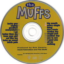 Load image into Gallery viewer, The Muffs : The Muffs (CD, Album)