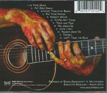 Load image into Gallery viewer, Nils Lofgren : Sacred Weapon (CD, Album)