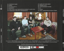 Load image into Gallery viewer, Title Fight : Shed (CD)