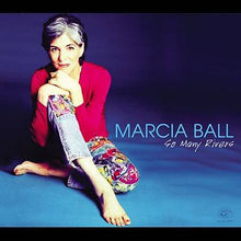 Load image into Gallery viewer, Marcia Ball : So Many Rivers (CD, Album)