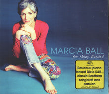 Load image into Gallery viewer, Marcia Ball : So Many Rivers (CD, Album)