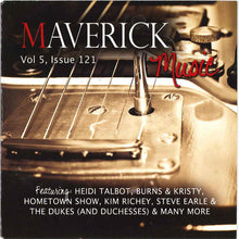 Load image into Gallery viewer, Various : Maverick Music Vol 5, Issue 121 (CD, Comp)