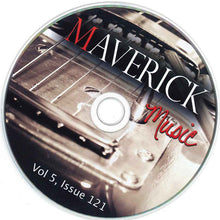 Load image into Gallery viewer, Various : Maverick Music Vol 5, Issue 121 (CD, Comp)