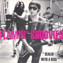 Load image into Gallery viewer, The Flamin' Groovies : Sealed With A Kiss (CD, Single, Promo)
