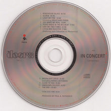 Load image into Gallery viewer, The Doors : In Concert (2xCD, Comp, RM)