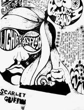 Load image into Gallery viewer, The Bosom Blues Band : The Overgone Sounds Of... (LP, TP)