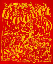 Load image into Gallery viewer, The Bosom Blues Band : The Overgone Sounds Of... (LP, TP)