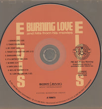 Load image into Gallery viewer, Elvis* : Burning Love And Hits From His Movies - Volume 2 (CD, Comp, RE, RM)