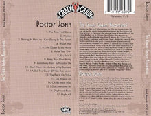Load image into Gallery viewer, Dr. John : The Crazy Cajun Recordings (CD, Comp)