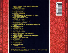 Load image into Gallery viewer, Various : The Raging Teens Volume 2 (CD, Comp)