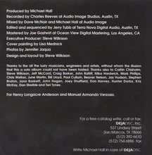 Load image into Gallery viewer, Michael Hall : Adequate Desire (CD)