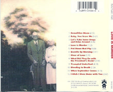Load image into Gallery viewer, Michael Hall : Love Is Murder (CD)