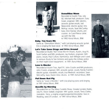 Load image into Gallery viewer, Michael Hall : Love Is Murder (CD)