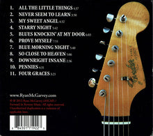 Load image into Gallery viewer, Ryan McGarvey : Redefined (CD, Album, Dig)