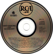 Load image into Gallery viewer, Various : Dirty Dancing - Live In Concert (CD)