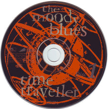 Load image into Gallery viewer, The Moody Blues : Time Traveller (5xCD, Comp + Box)