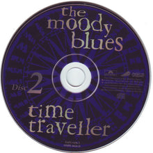 Load image into Gallery viewer, The Moody Blues : Time Traveller (5xCD, Comp + Box)